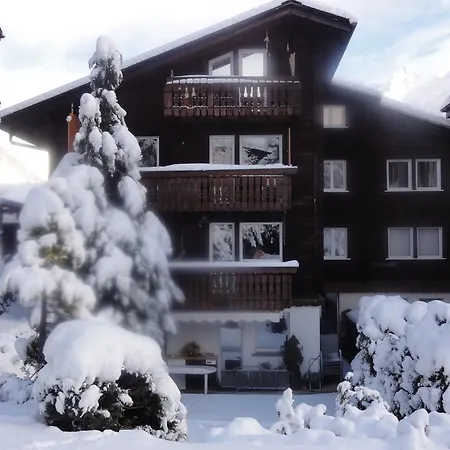 Chalet Eos 아파트