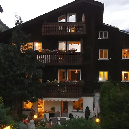 דירה Chalet Eos