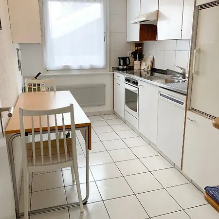 דירה Chalet Eos צרמט