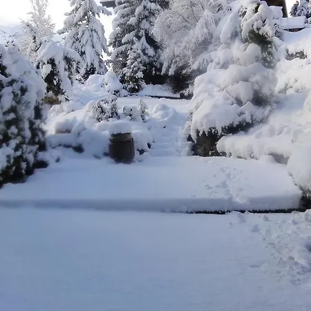 Apartmán Chalet Eos